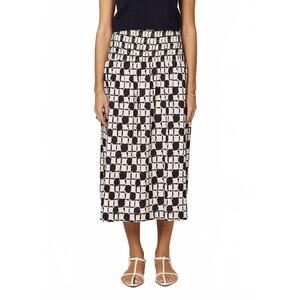 NEW CLEOBELLA melanie midi skirt in san marino
